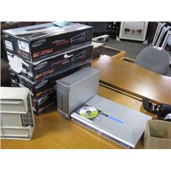 Lot Of DVD Players & Misc. Equipment