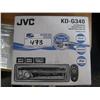 Image 1 : JVC Car Stereo