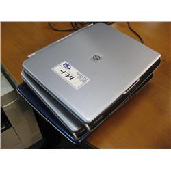 Lot Of 3 Notebook Computers