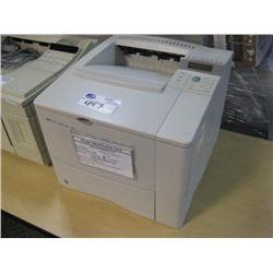 Hp Laser Jet 4000n Printer