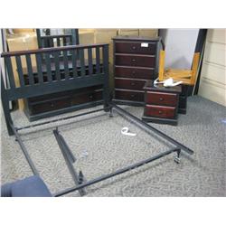 6 Piece Shaker Bedroom Set