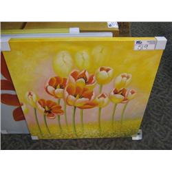 Oil Painting On Canvas