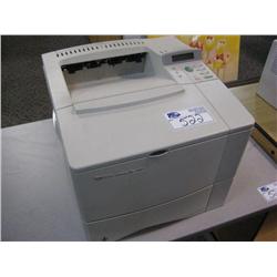 Hp Laserjet 4000n Printer