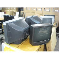 5 TV 's And Av Stand