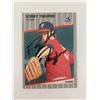 Image 1 : Bobby Thigpen signed baseball card