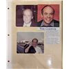 Image 1 : Tim Conway Original Photo Album Page