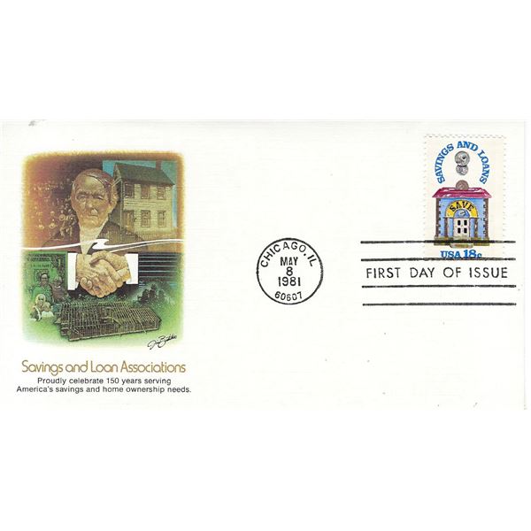 Saving and Loan Associations FDC