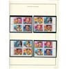 Image 1 : Music Legends Collectors Stamp Sheet 16 x 29 cent stamps