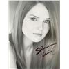 Image 1 : Shannon Lucio signed photo