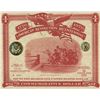 Image 2 : American Revolution Bicentennial Commemorative One Dollar Certificate, Massachusetts