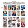 Image 1 : American Illustrators stamp sheet 20 x 34 cent stamps