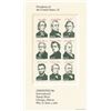 Image 1 : Presidents of the United States: II Souvenir Stamp Sheet