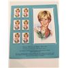 Image 1 : Diana Princess of Wales commemorative stamp set