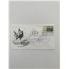 Image 1 : Teri Copley signed 1969 First Day Cover