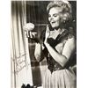 Image 1 : Madeleine Sherwood signed photo