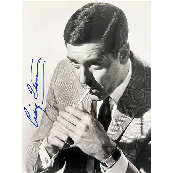 Gunn Craig Stevens signed photo