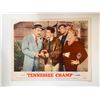 Image 1 : Tennessee Champ 1954 vintage lobby card