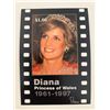 Image 1 : Diana Princess of Wales commemorative stamp