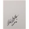 Image 1 : MLB Hall Of Famer Bob Feller Autograph