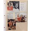Image 1 : Richard Simmons Photo Album Page with signature cut