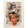 Image 1 : Liberia Princess Diana commemorative stamp
