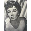 Image 1 : Elizabeth Taylor signed photo