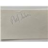 Image 1 : Phil Silvers original signature cut