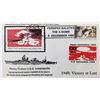 Image 1 : WWII 1945: Victory at Last - 50th Anniversary First Day Cover - 1995
