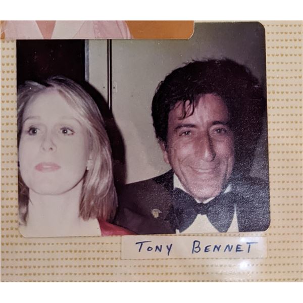 Tony Bennett Original Photo