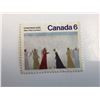 Image 1 : Nativity - 6 cents 1974 - Canada Christmas Stamp