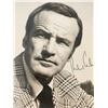 Image 1 : Six Million Dollar Man Richard Anderson signed photo