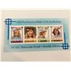 Image 1 : DPR Korea Diana Princess of Wales commemorative stamp set