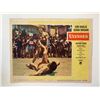 Image 1 : Ulysses original 1955 vintage lobby card