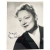 Image 1 : Peggy Wood signed photo