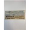 Image 1 : Threes Company Paul Wayne signed check
