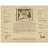 Image 2 : American Revolution Bicentennial Commemorative One Dollar Certificate, Delaware