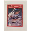 Image 1 : Brian Downing signed baseball card