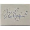 Image 1 : Ted Shackelford original signature cut