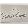 Image 1 : Everybody Loves Raymond Doris Roberts original signature cut