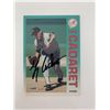Image 1 : Greg Cadaret signed baseball card