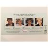 Image 1 : Diana Princess of Wales commemorative stamp set