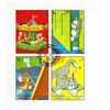 Image 1 : Tom and Jerry Disney - Sharjah stamp sheet