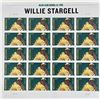 Image 1 : 2012 MLB All-Stars Willie Stargell stamp set of 20
