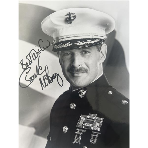Major Dad Gerald McRaney signed photo