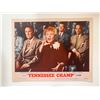 Image 1 : Tennessee Champ 1954 vintage lobby card