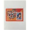 Image 1 : Elvis Presley Commemorative Souvenir Stamp Sheet - St. Vincent