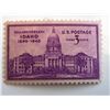 Image 1 : 1940 3c Idaho Statehood 50th Anniversary Stamp