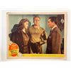 Image 1 : Thrill of a Romance original 1945 vintage lobby card