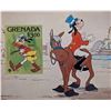 Image 1 : Grenada Disney's Goofy Commemorative Stamp