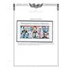 Image 1 : 2006 Distinguishes American Diplomats Commemorative Stamp Sheet